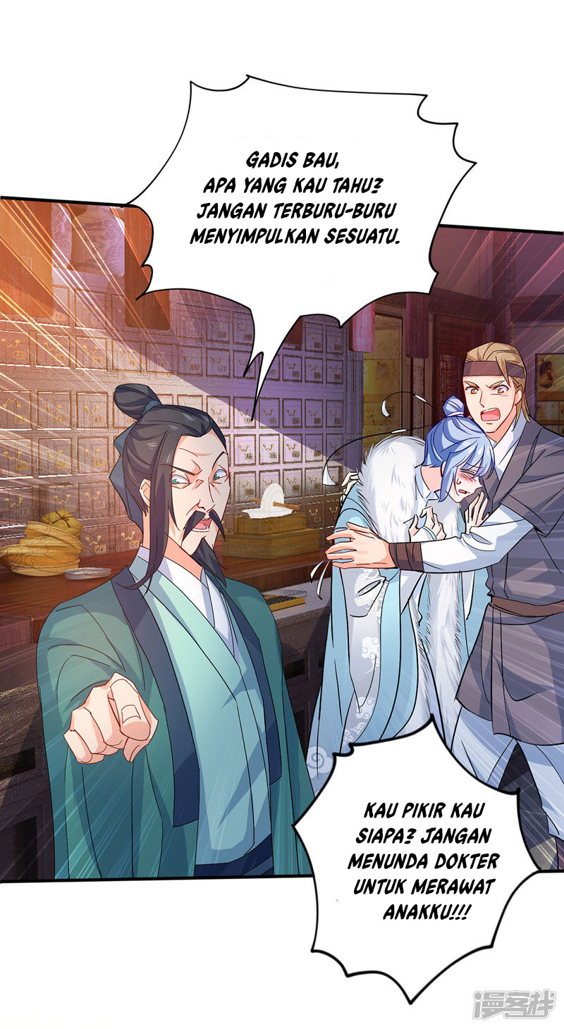 miss-nine-doctor - Chapter: 18
