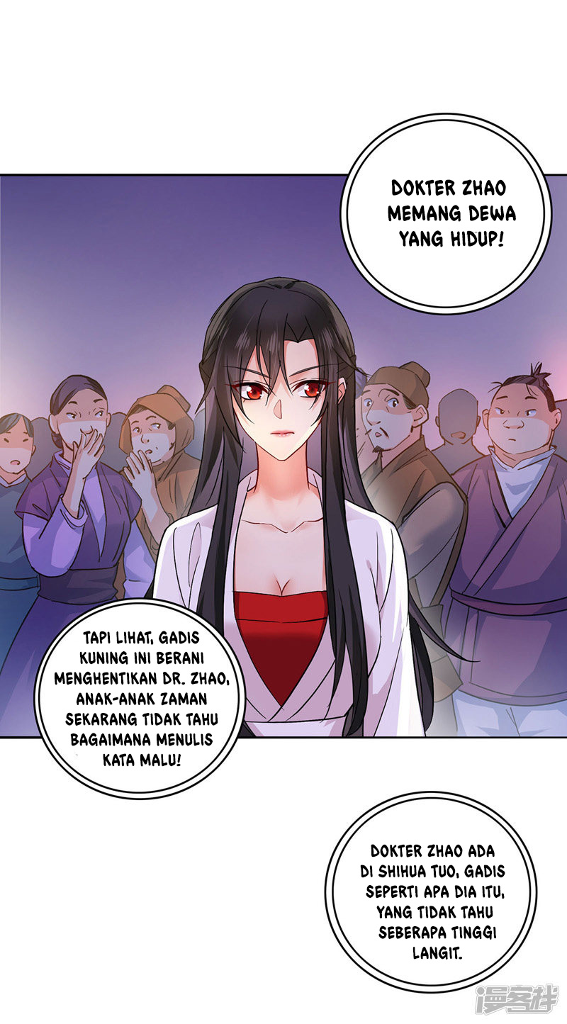 miss-nine-doctor - Chapter: 18