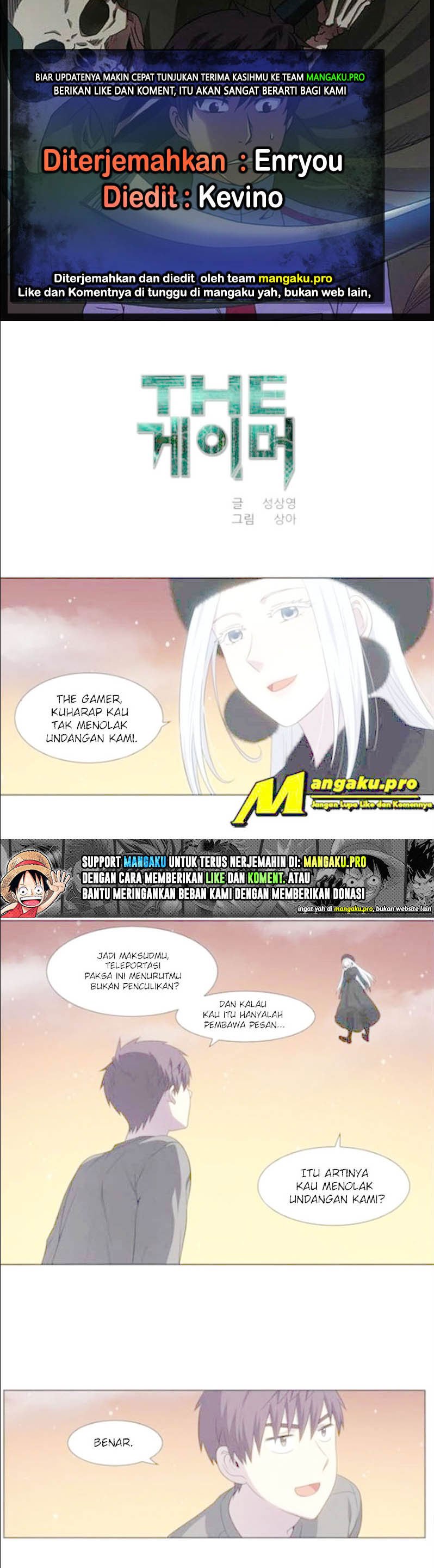 the-gamer - Chapter: 361