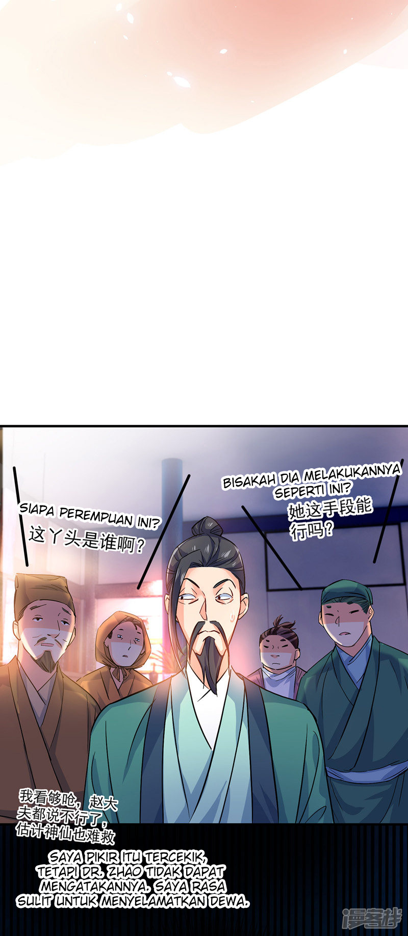 miss-nine-doctor - Chapter: 19