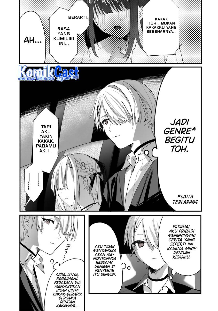 kokoro-irozuku-koi-ga-shitai - Chapter: 31
