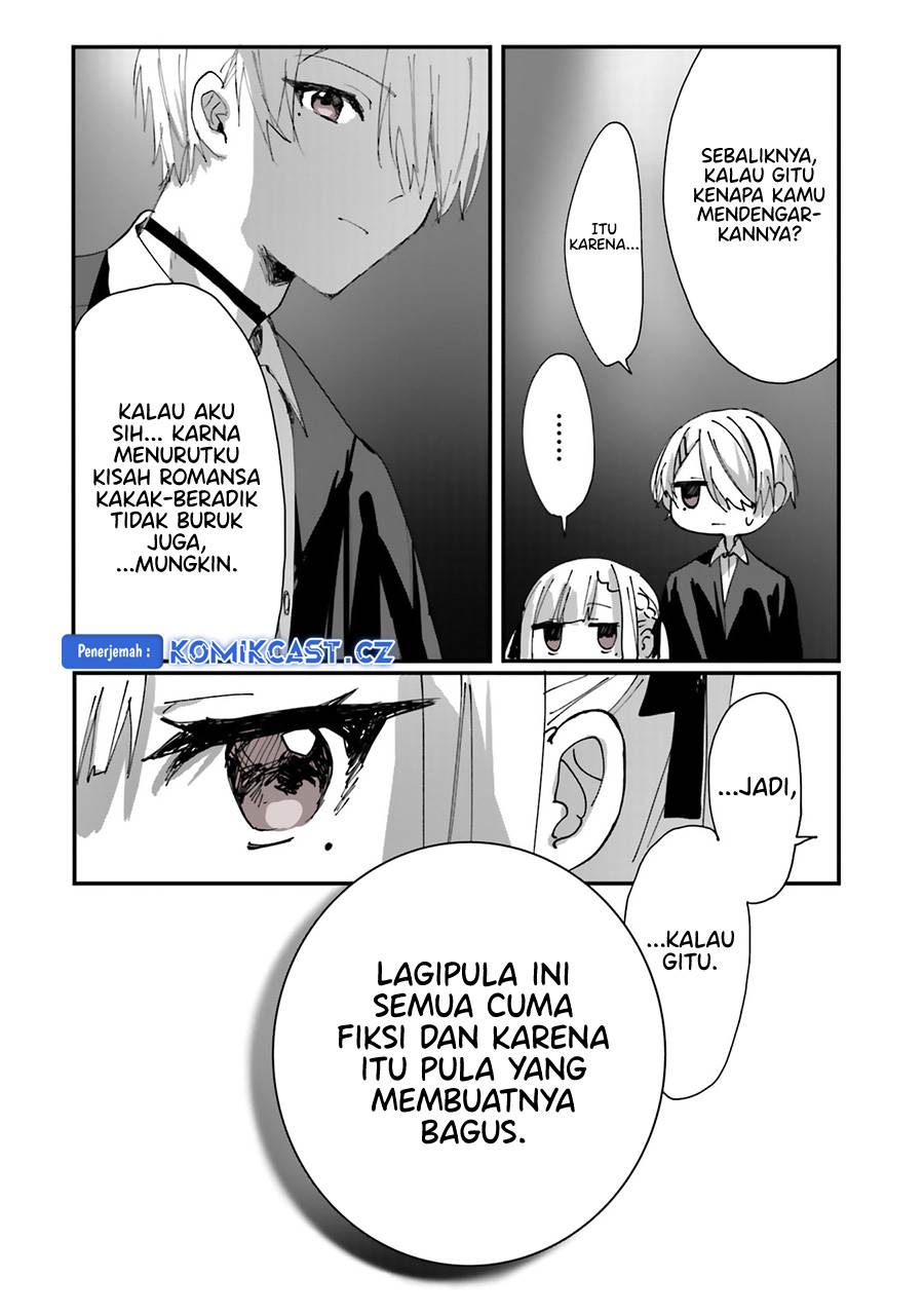 kokoro-irozuku-koi-ga-shitai - Chapter: 31