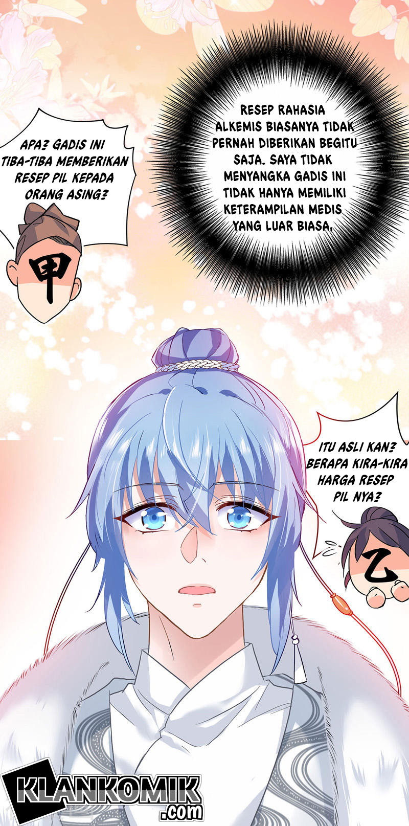 miss-nine-doctor - Chapter: 20