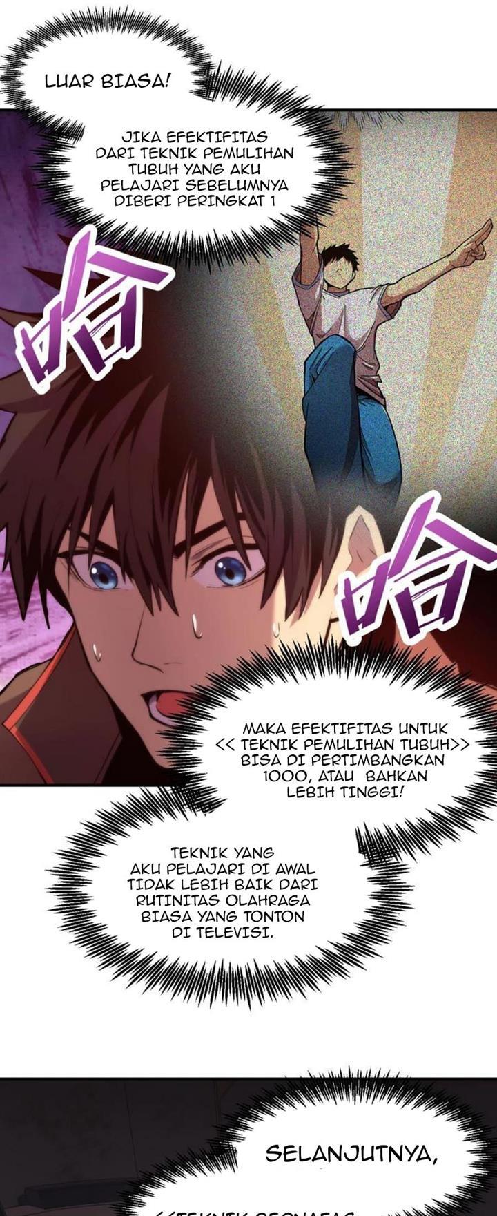 leveling-in-the-future - Chapter: 7