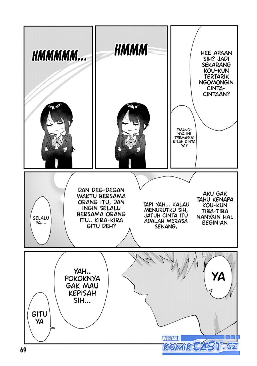 kokoro-irozuku-koi-ga-shitai - Chapter: 32