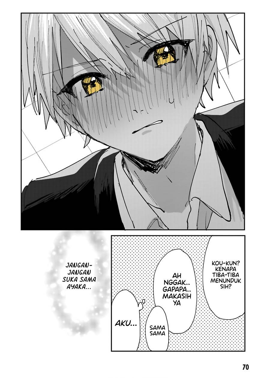 kokoro-irozuku-koi-ga-shitai - Chapter: 32