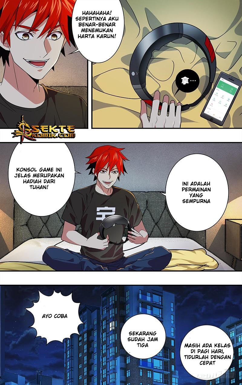 monster-kingdom - Chapter: 15