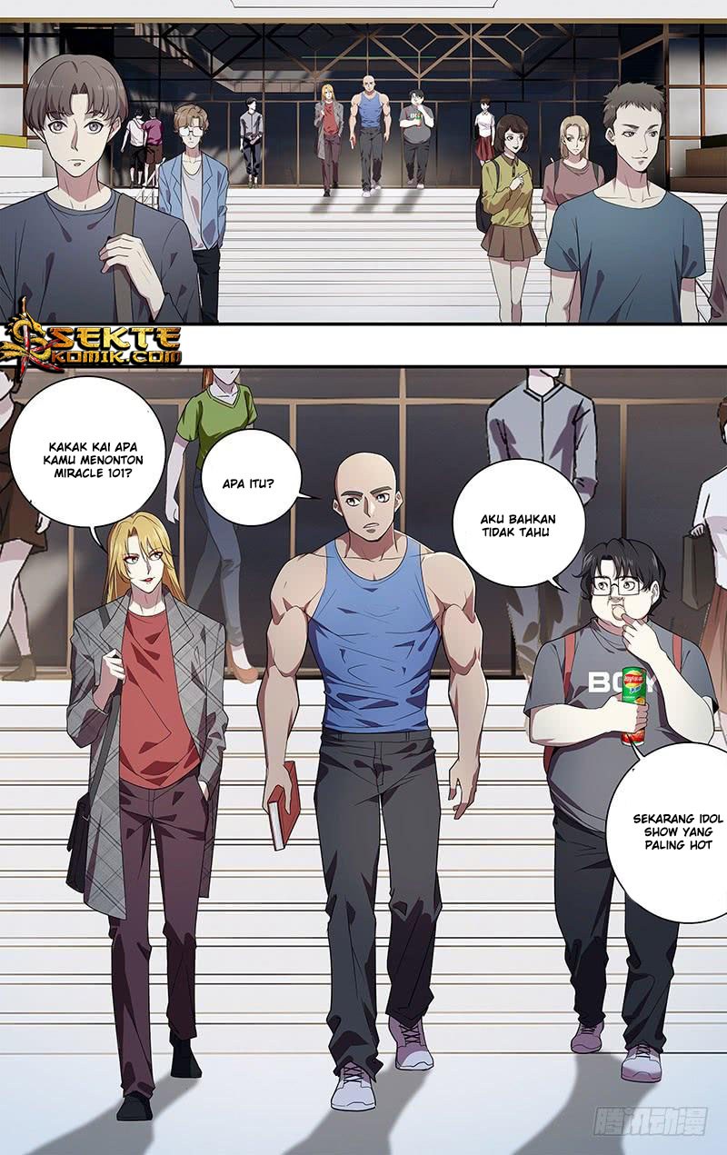 monster-kingdom - Chapter: 15