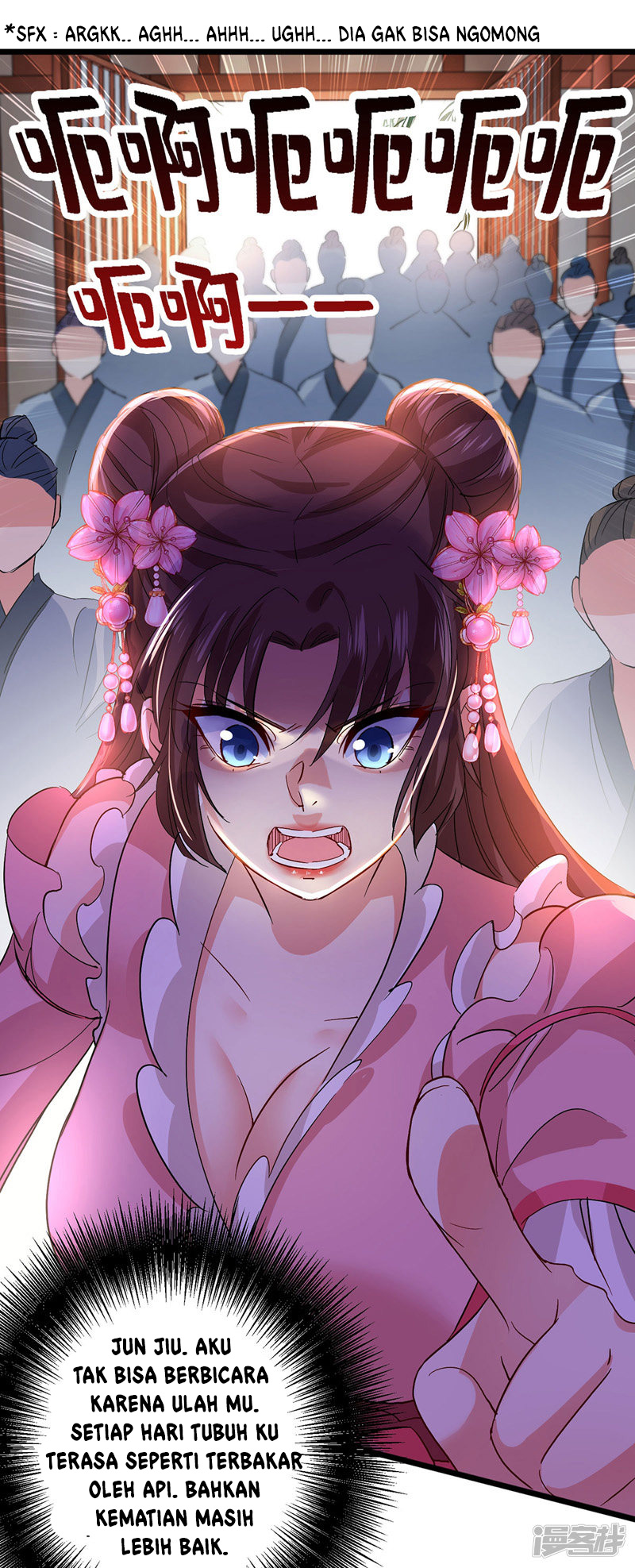 miss-nine-doctor - Chapter: 21