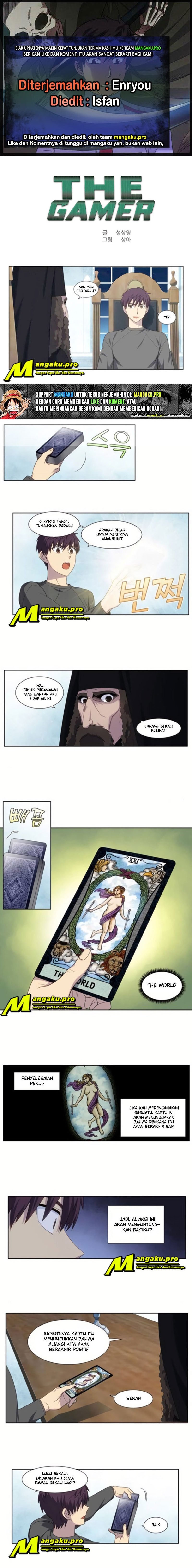 the-gamer - Chapter: 364