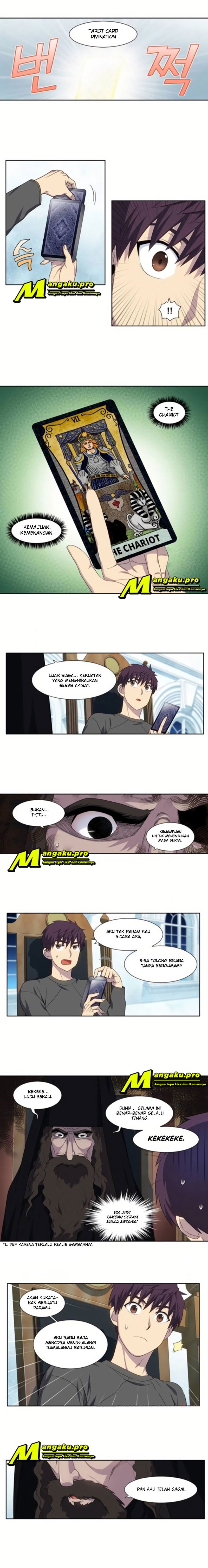 the-gamer - Chapter: 364