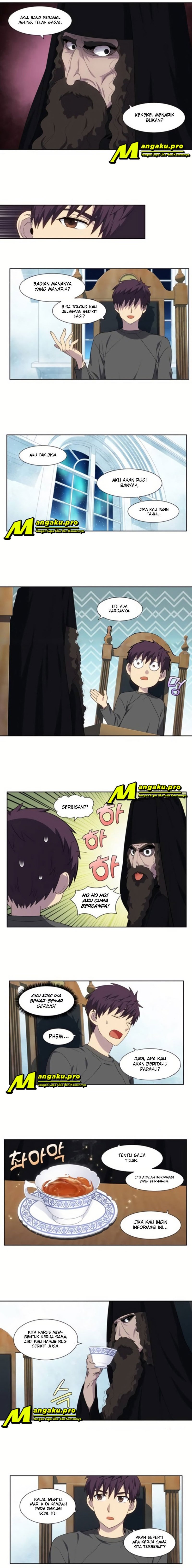 the-gamer - Chapter: 364