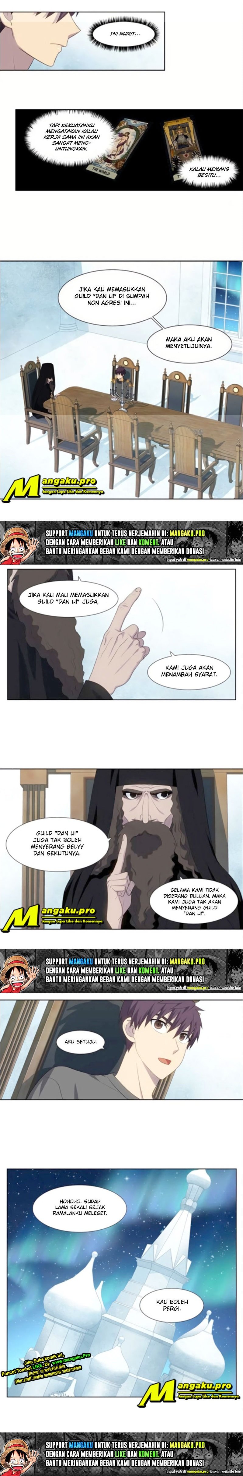 the-gamer - Chapter: 364