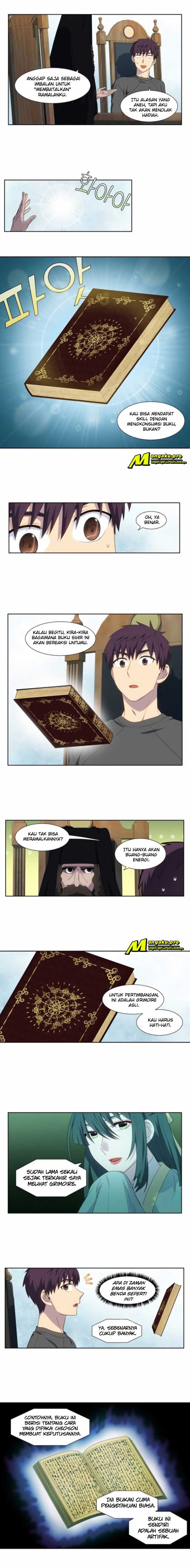 the-gamer - Chapter: 365