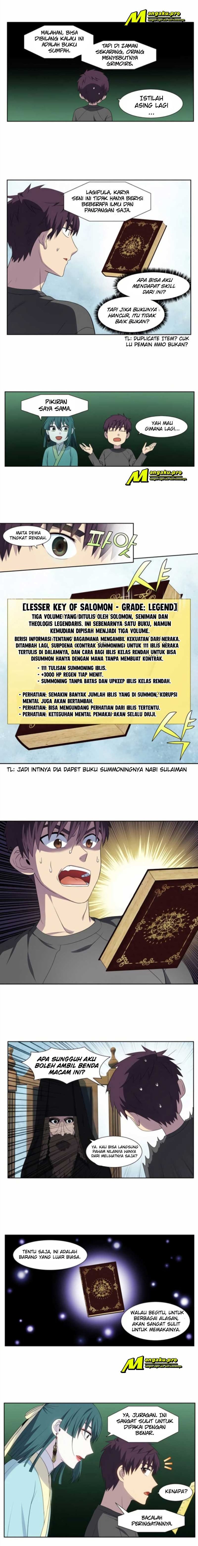 the-gamer - Chapter: 365
