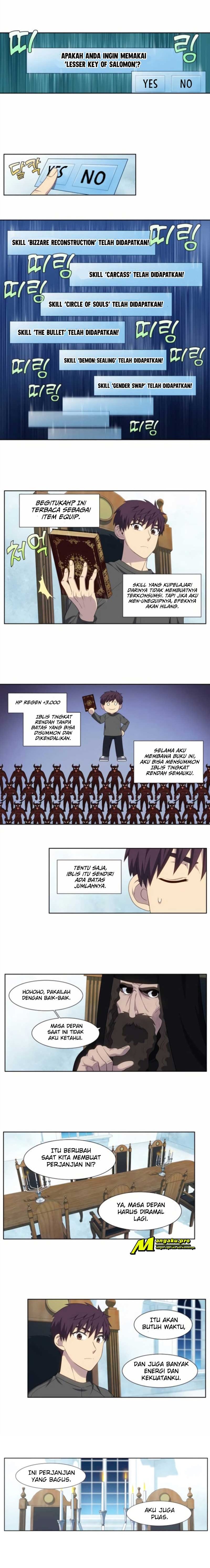 the-gamer - Chapter: 365