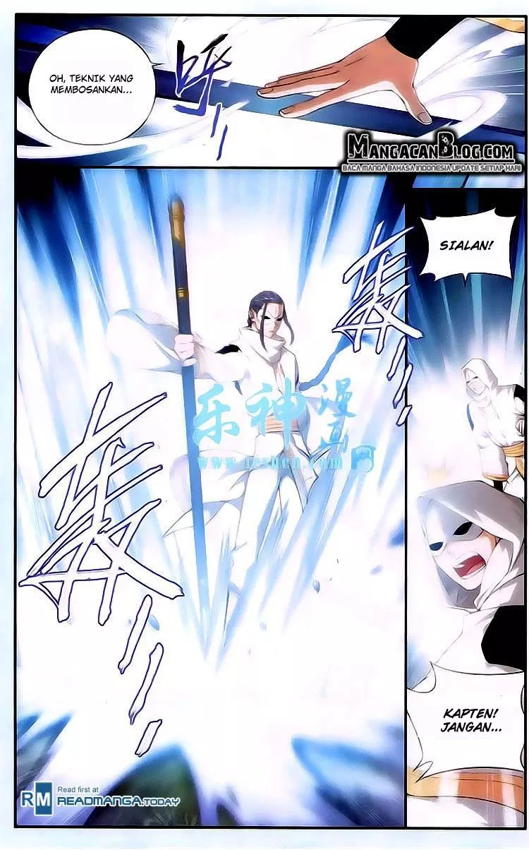 battle-through-the-heavens - Chapter: 118