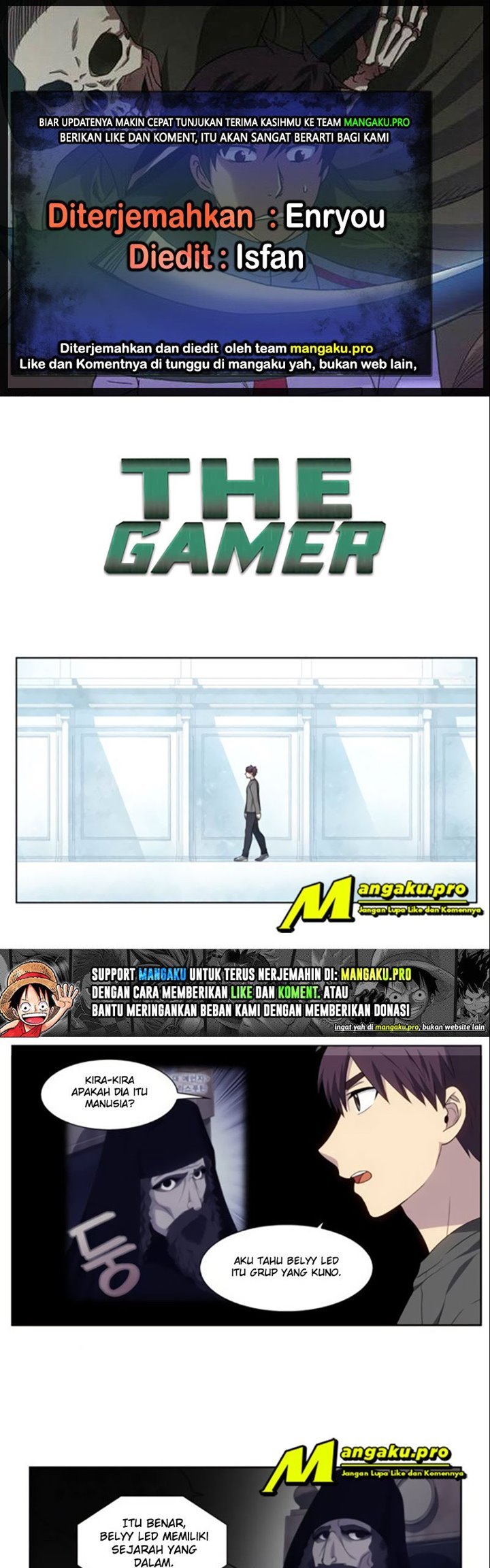 the-gamer - Chapter: 366