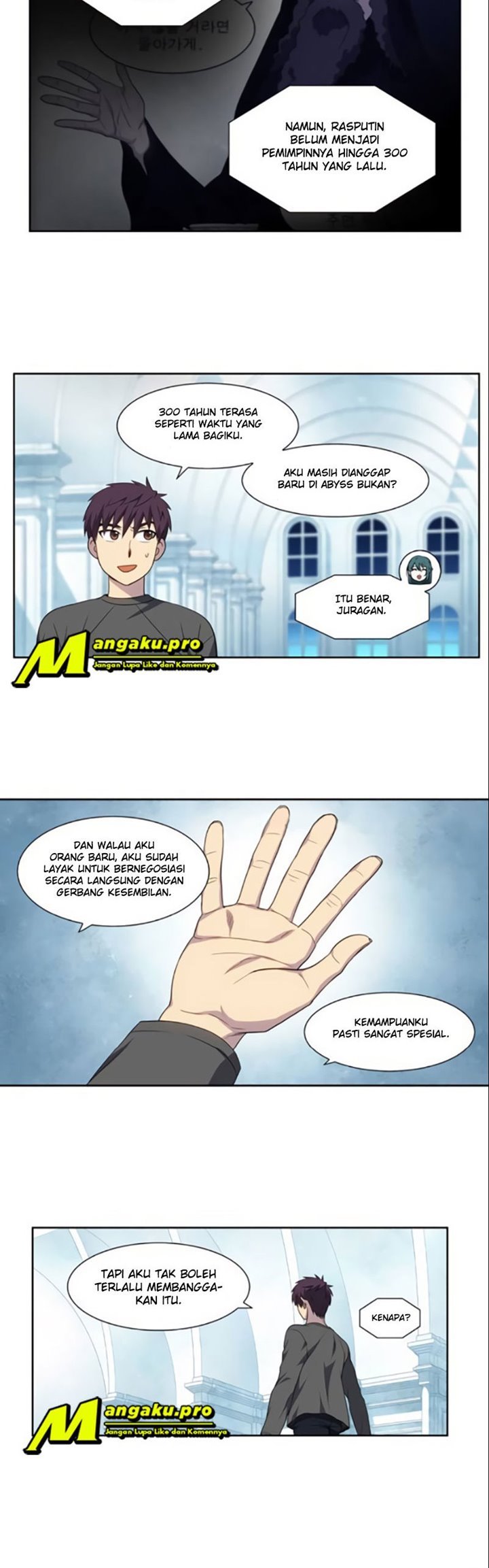 the-gamer - Chapter: 366