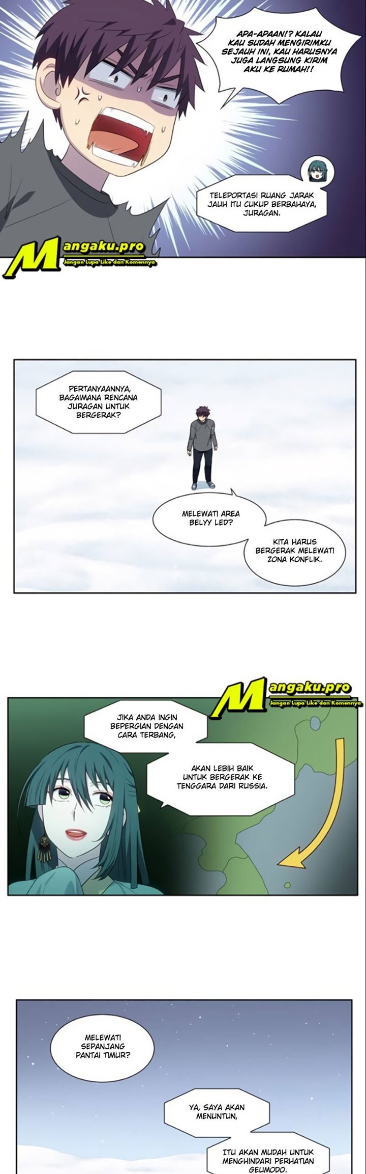 the-gamer - Chapter: 366