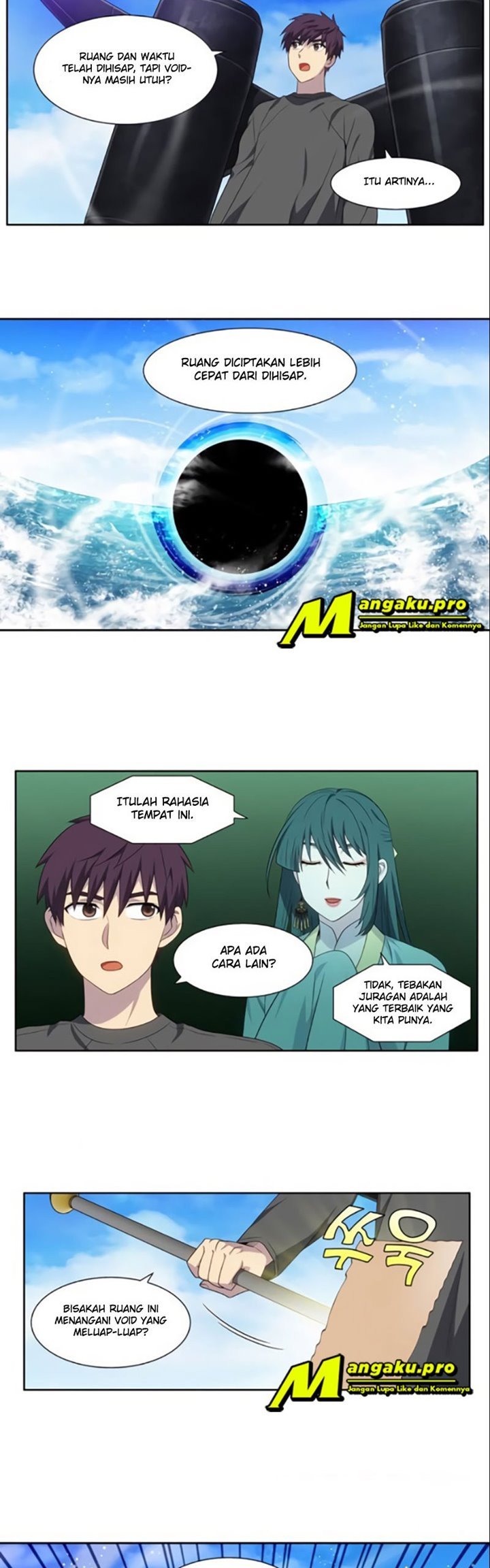the-gamer - Chapter: 366