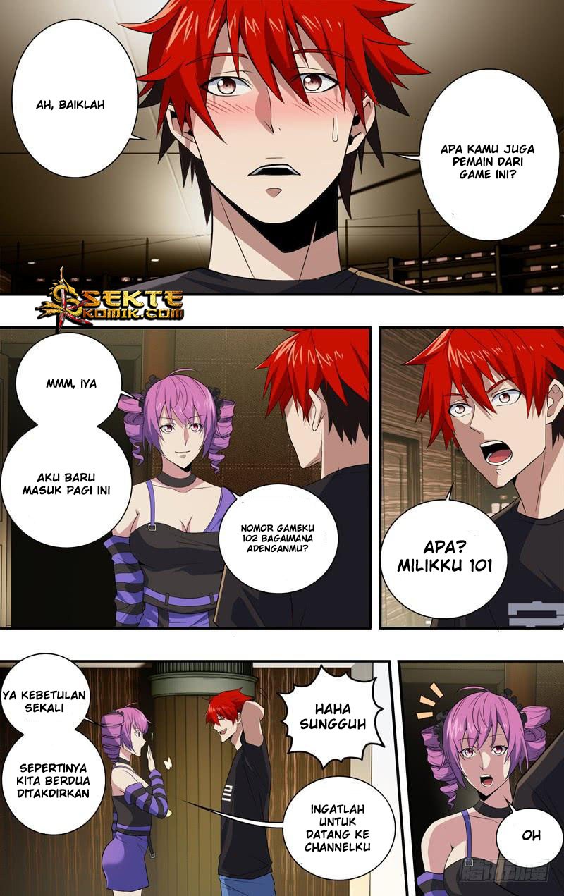 monster-kingdom - Chapter: 18