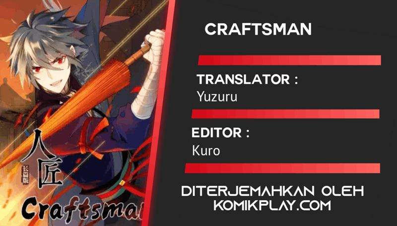 craftsman - Chapter: 10