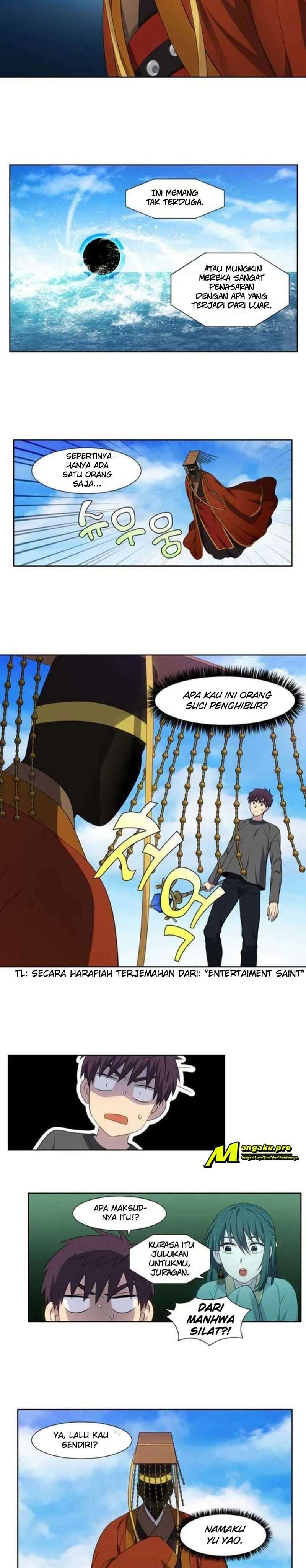 the-gamer - Chapter: 367