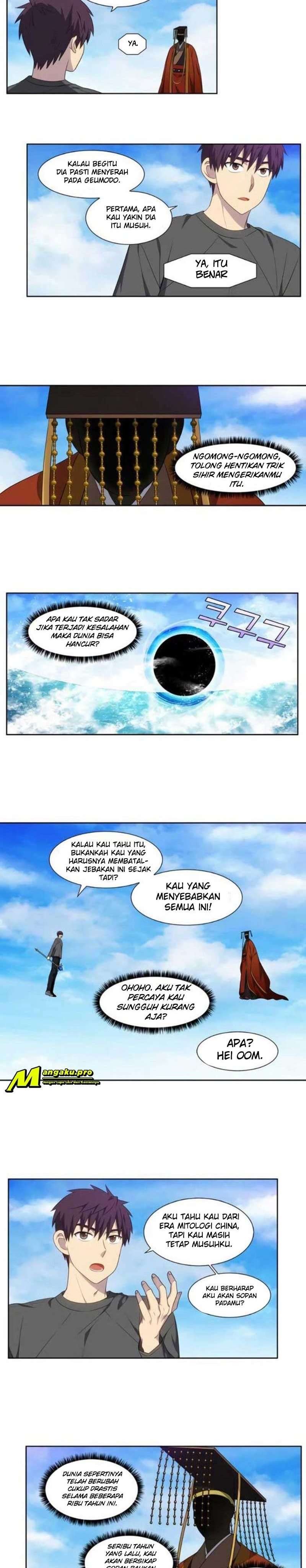 the-gamer - Chapter: 367