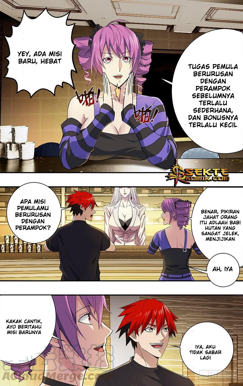 monster-kingdom - Chapter: 19