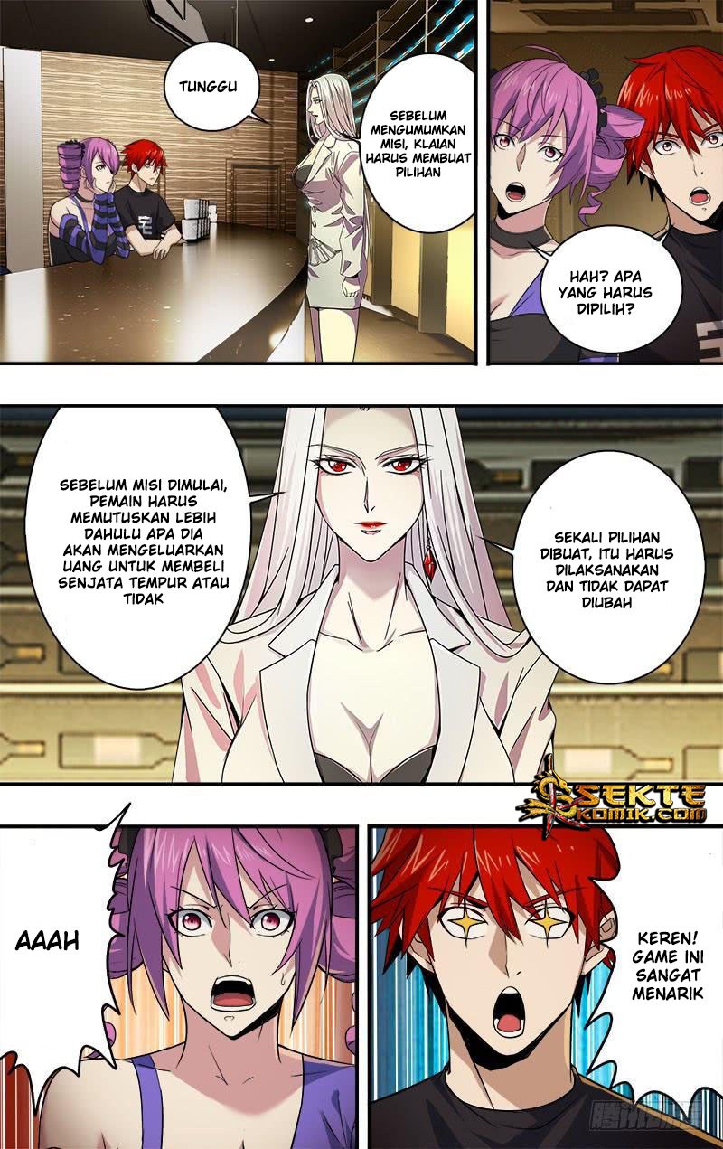 monster-kingdom - Chapter: 19