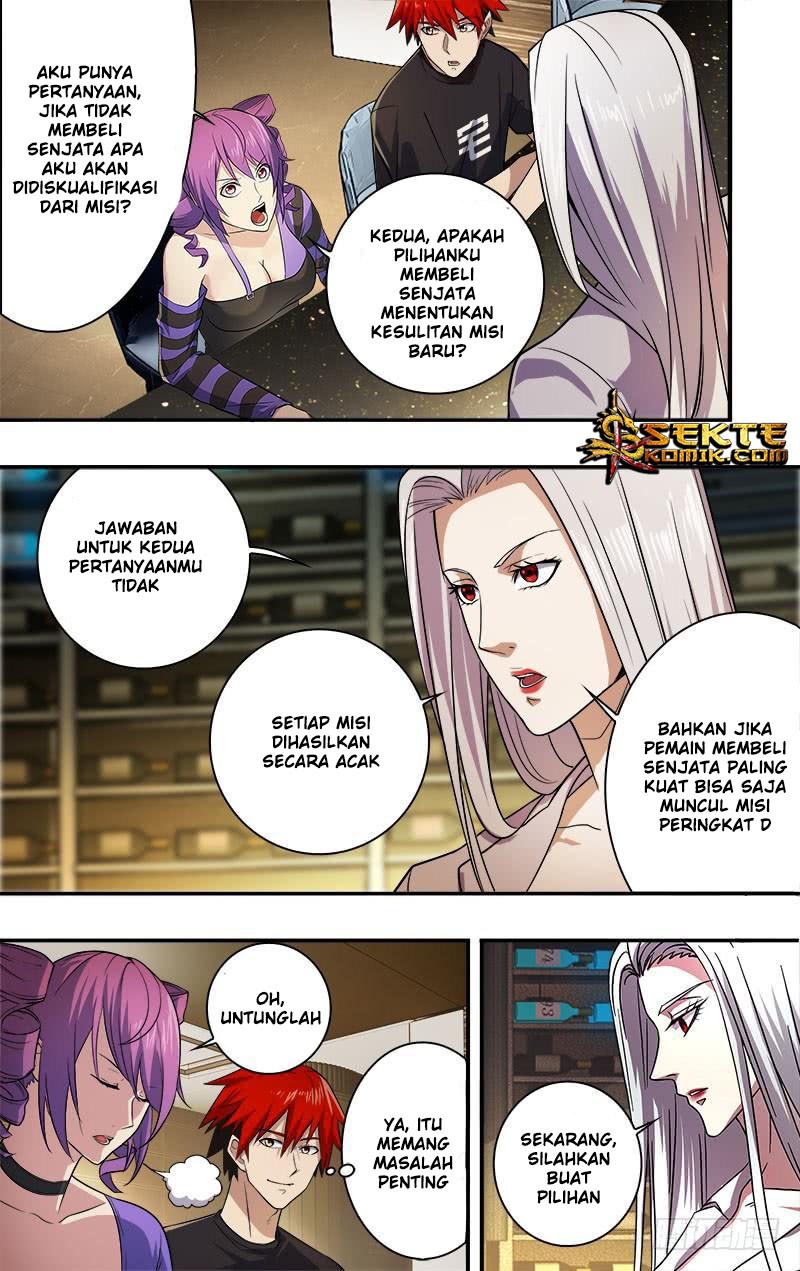 monster-kingdom - Chapter: 19