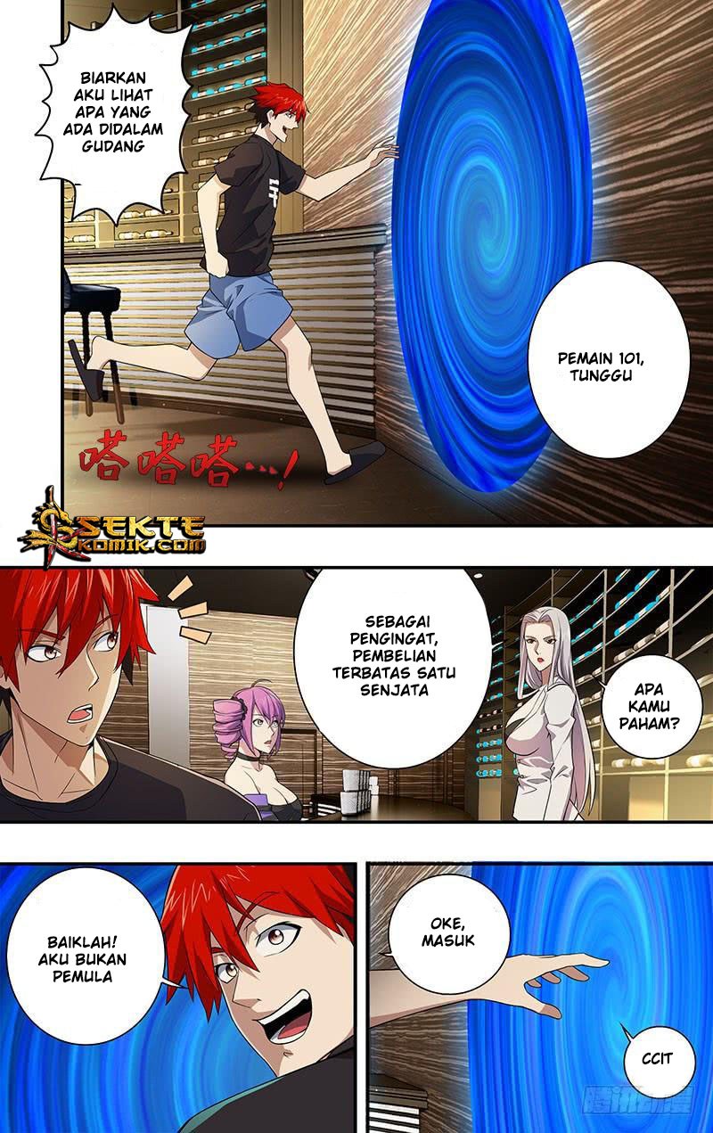 monster-kingdom - Chapter: 19