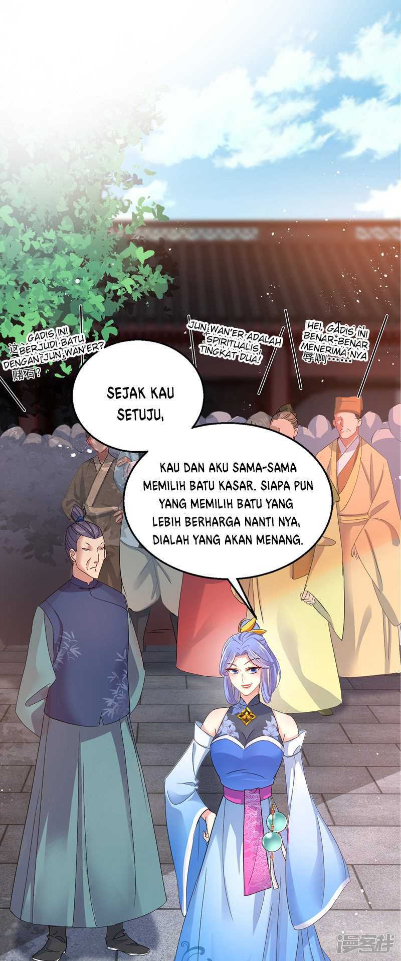 miss-nine-doctor - Chapter: 25
