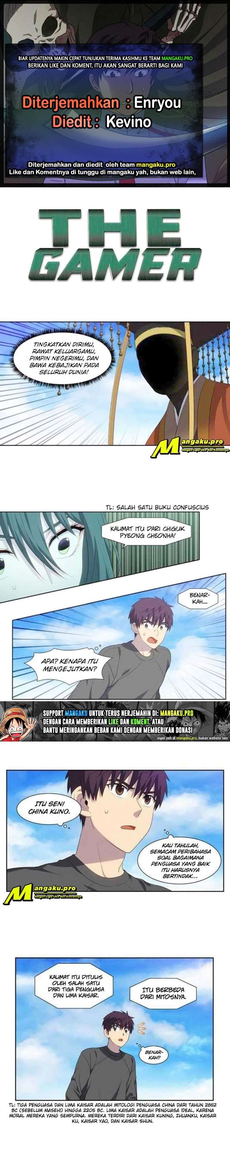 the-gamer - Chapter: 368