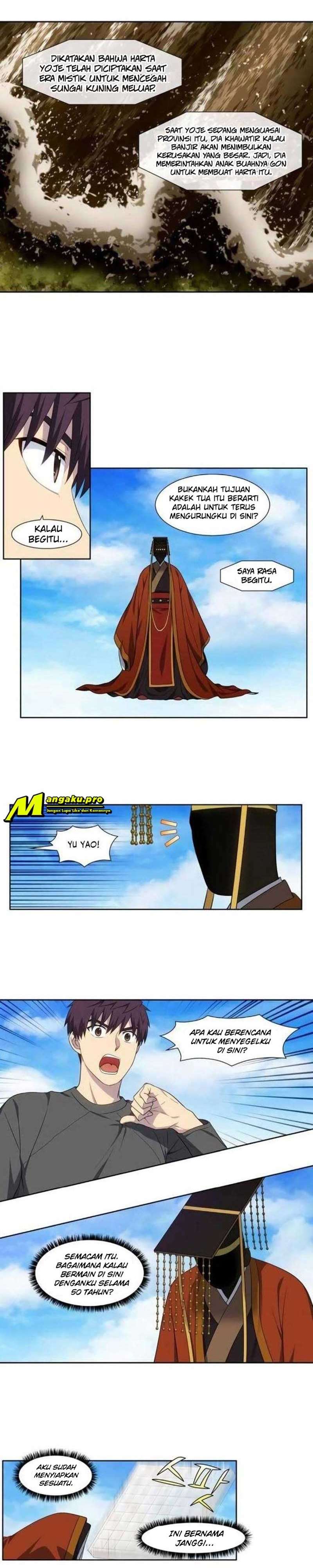 the-gamer - Chapter: 368