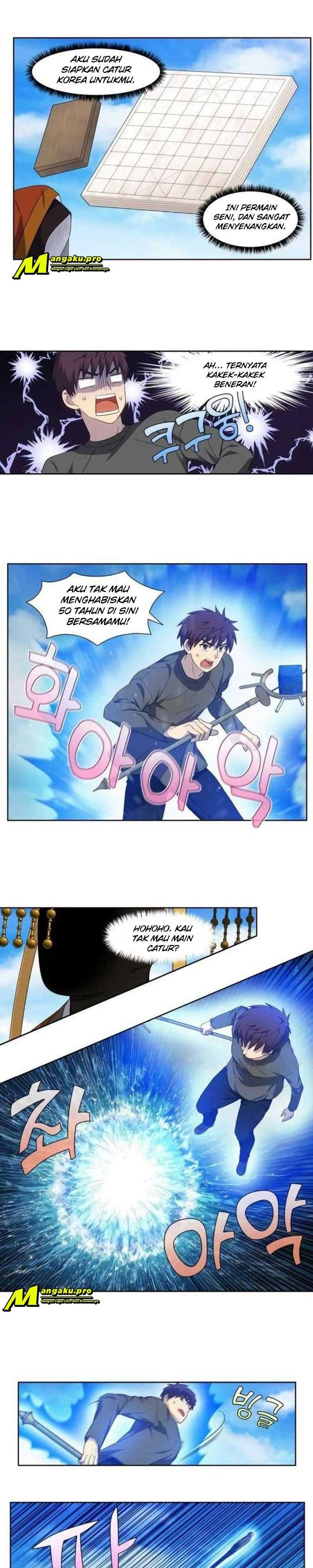 the-gamer - Chapter: 368