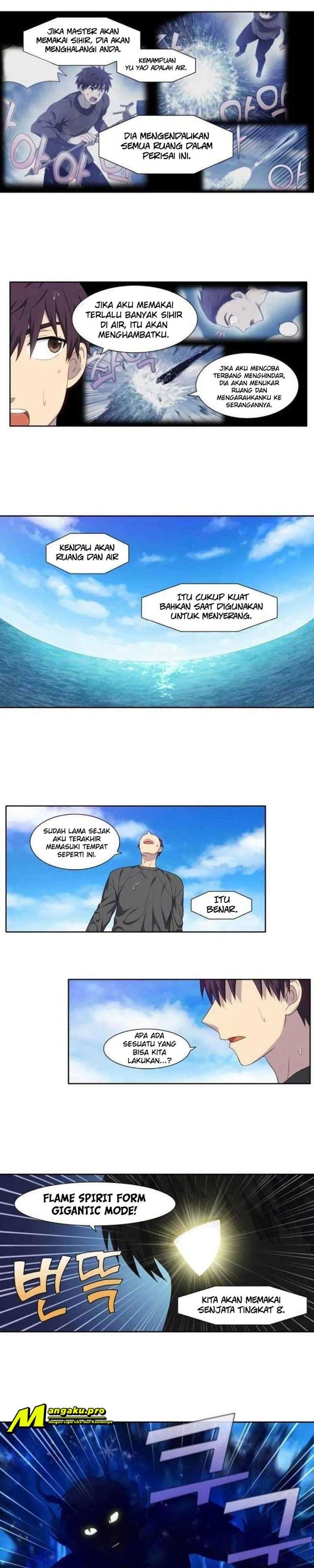 the-gamer - Chapter: 368