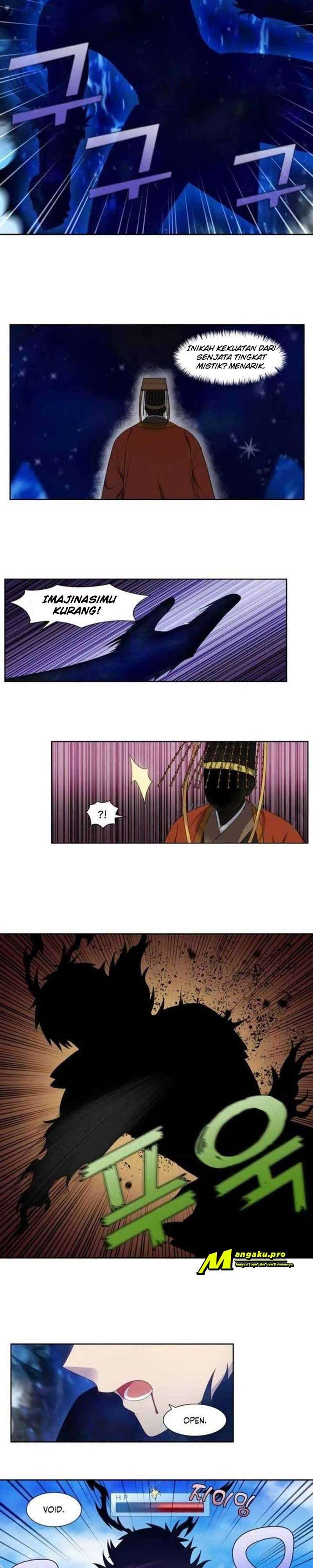 the-gamer - Chapter: 368