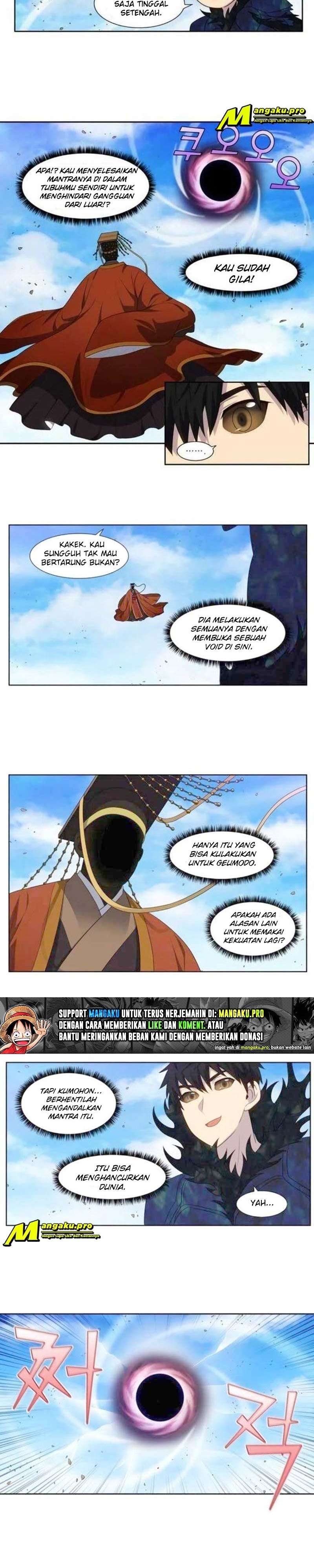 the-gamer - Chapter: 368