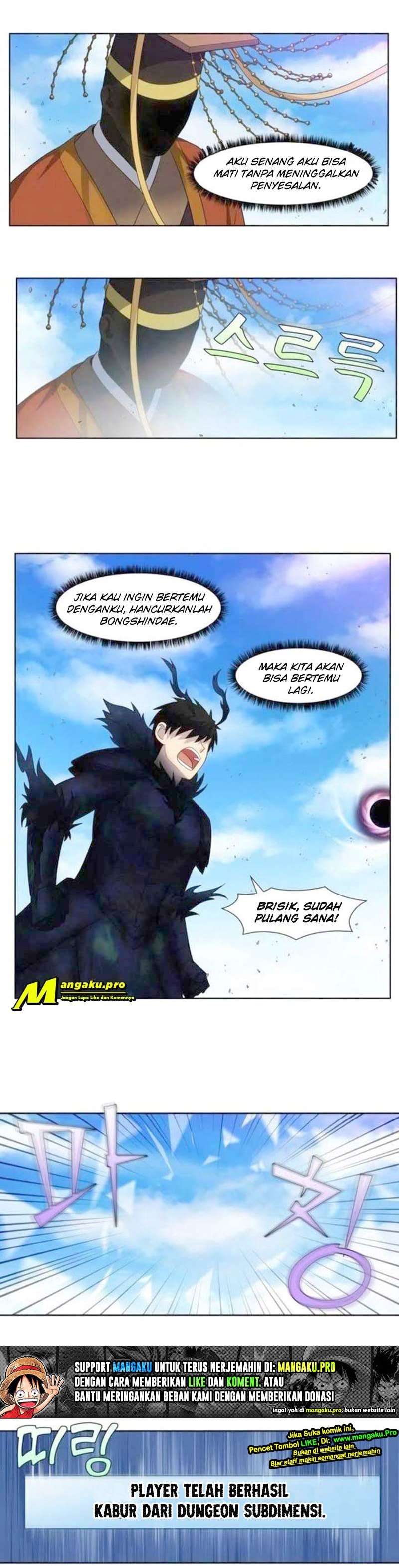 the-gamer - Chapter: 368