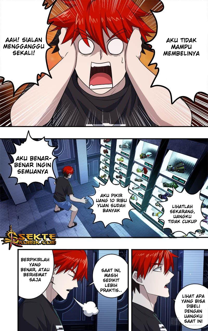 monster-kingdom - Chapter: 20