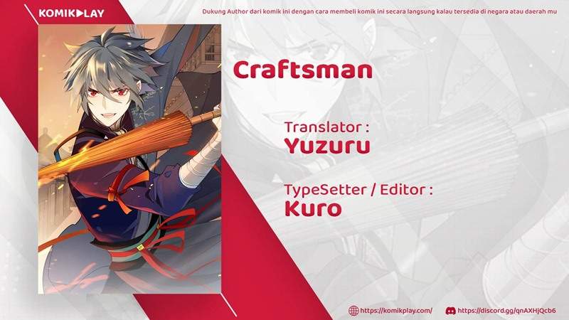 craftsman - Chapter: 12