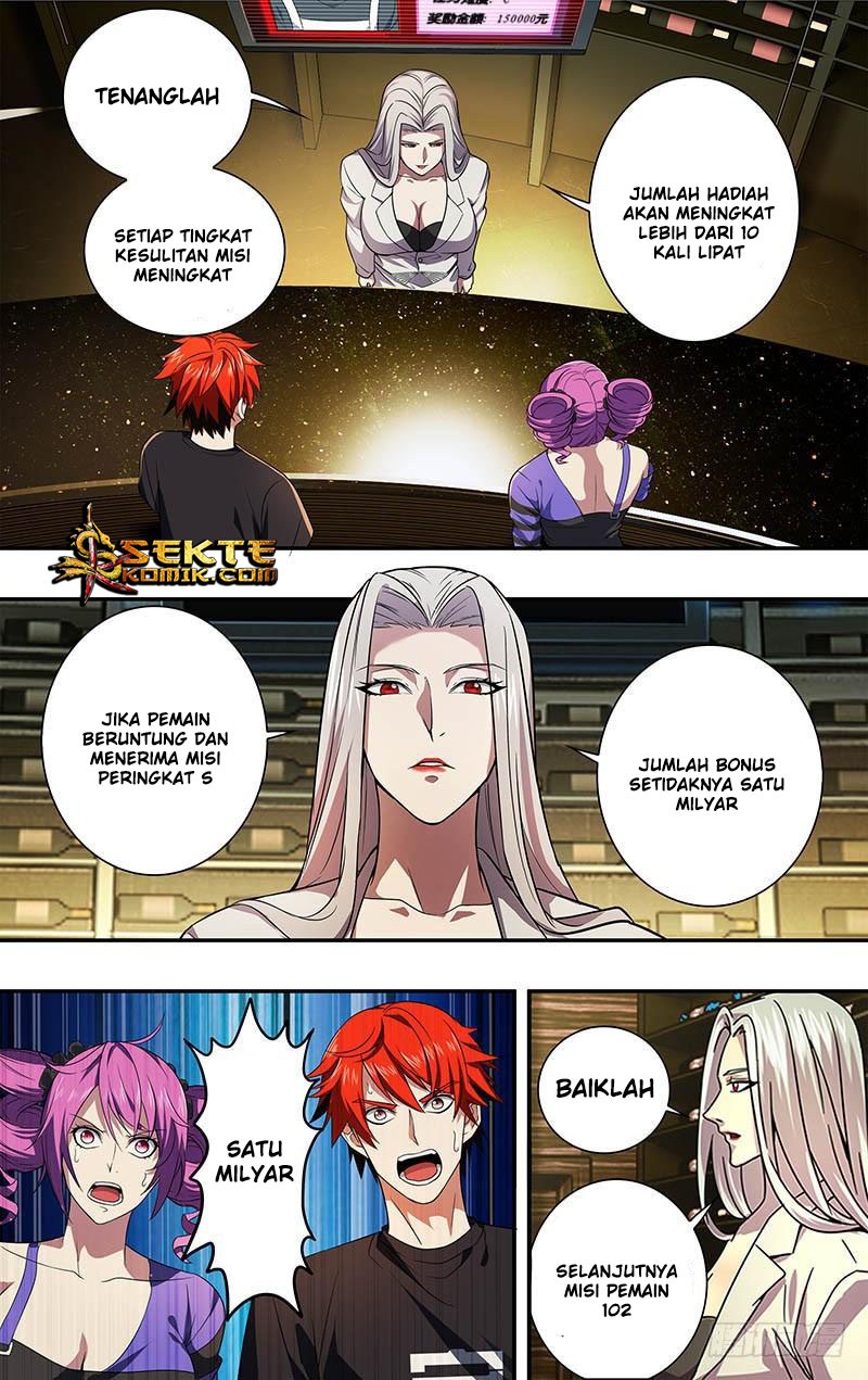 monster-kingdom - Chapter: 21