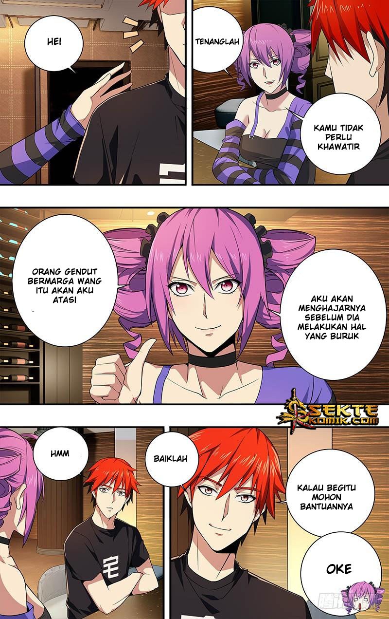 monster-kingdom - Chapter: 21