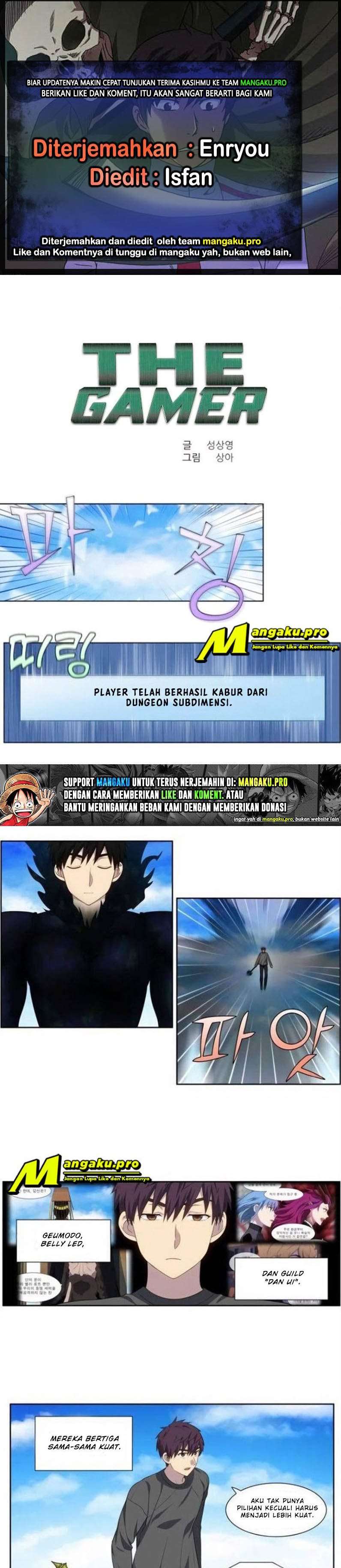 the-gamer - Chapter: 369