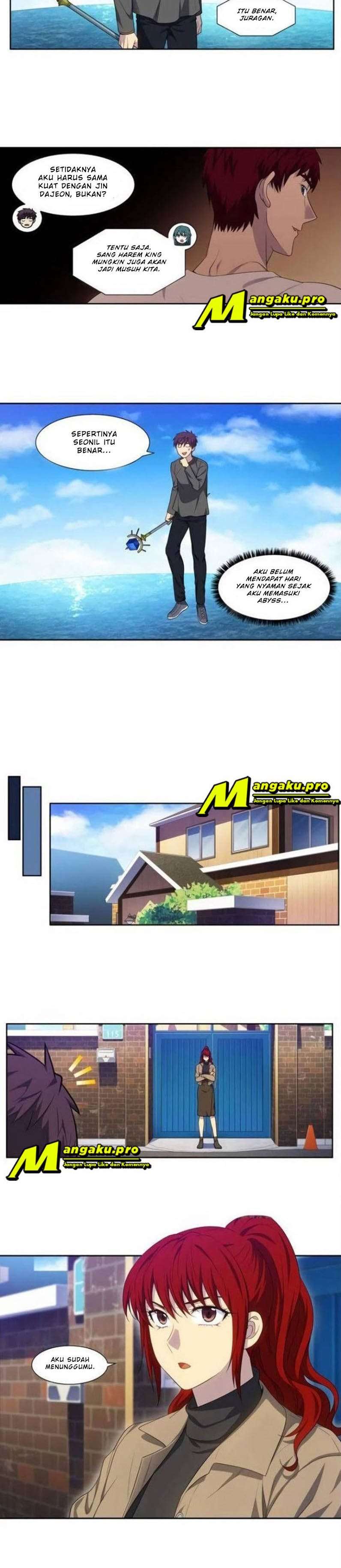 the-gamer - Chapter: 369