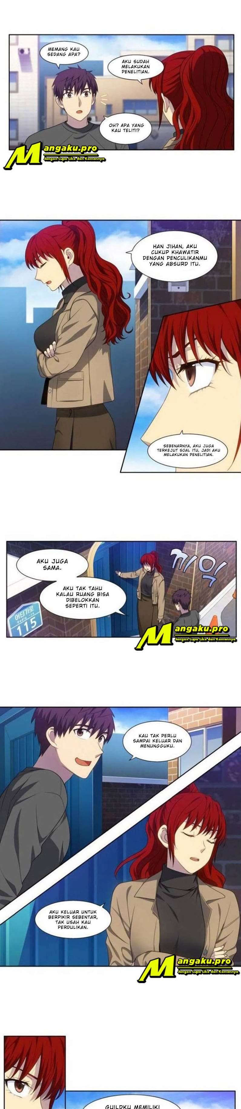 the-gamer - Chapter: 369