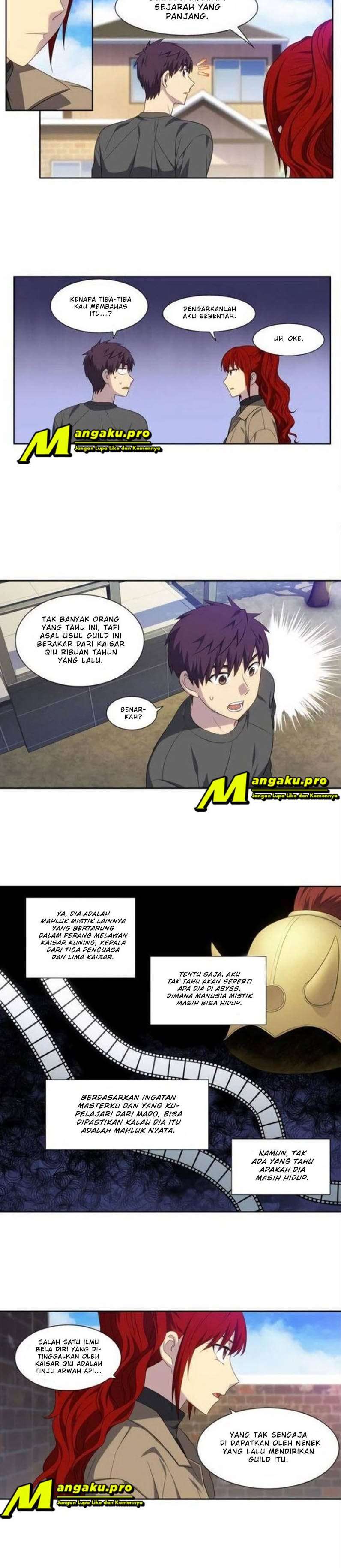 the-gamer - Chapter: 369
