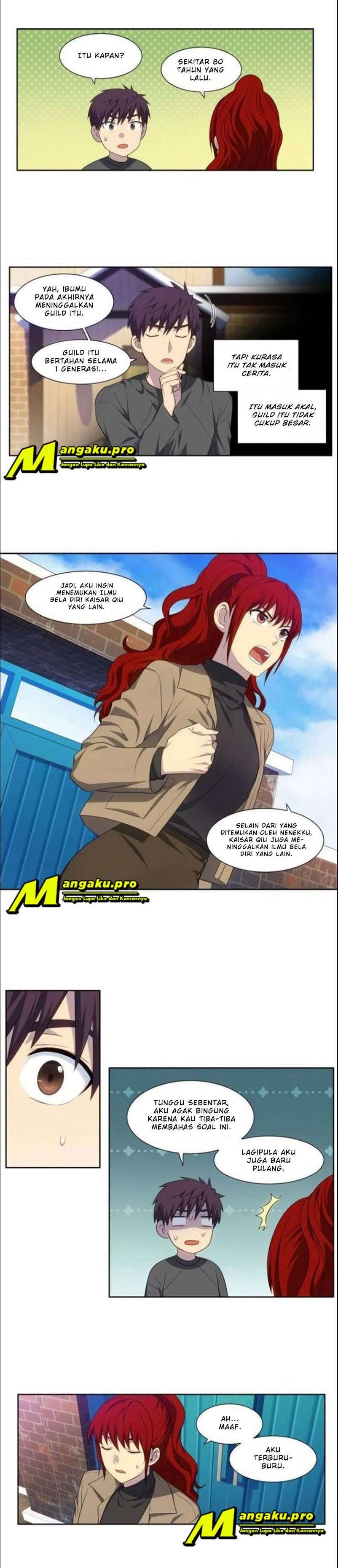the-gamer - Chapter: 369